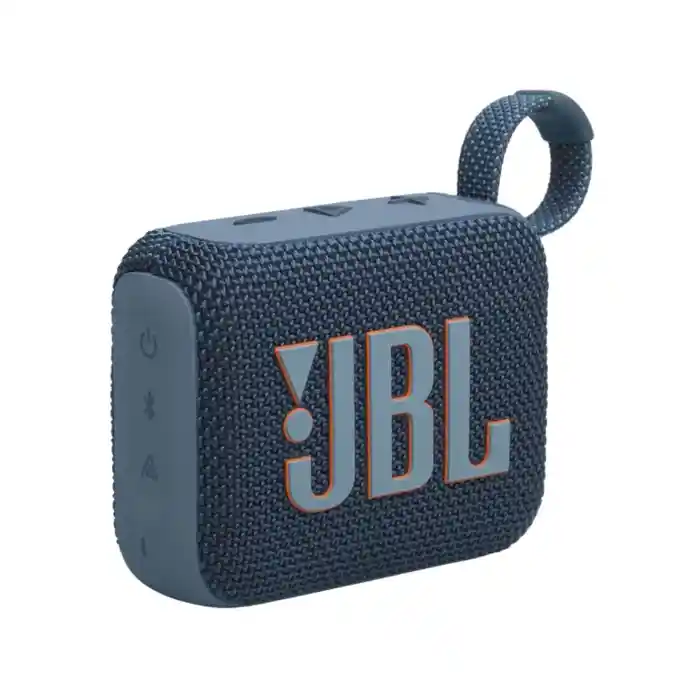JBL GO 4 Portable Waterproof Speaker